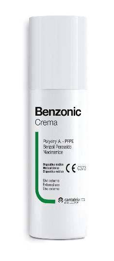 BENZONIC CREMA 30ML - Lovesano