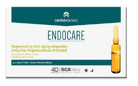 ENDOCARE AMPOLLE BIOREPAR 14F - Lovesano