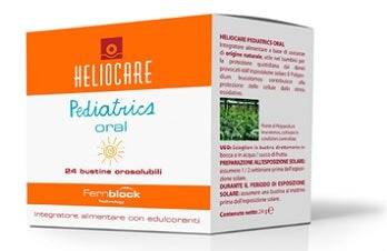 HELIOCARE PEDIATRICS ORAL24BUS - Lovesano