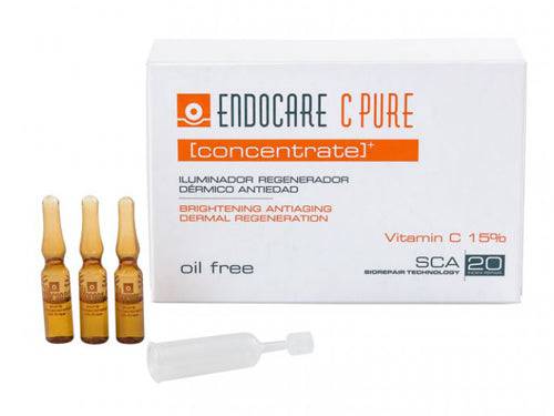 ENDOCARE RADIANCE CONC AMPOLLE - Lovesano