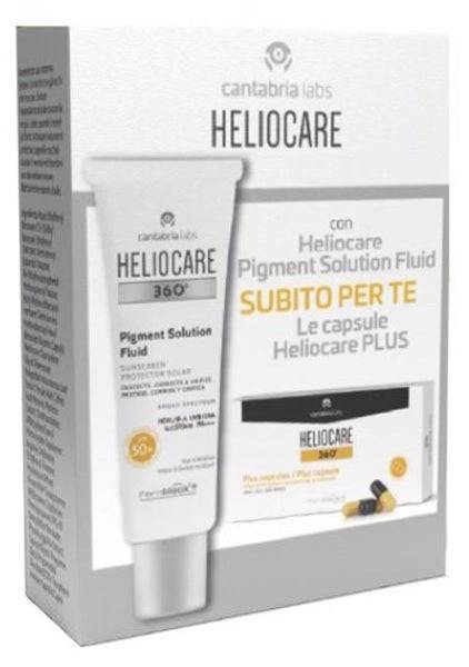 HELIOCARE 360 PIGMENT SOL+7CPS - Lovesano