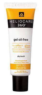HELIOCARE 360 OIL FREE SPF50 - Lovesano
