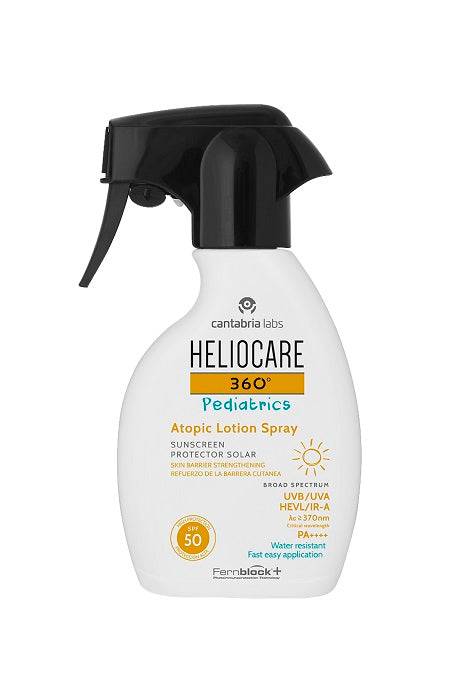 HELIOCARE 360 PED ATOPIC SPF50 - Lovesano