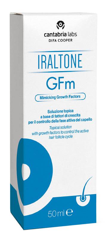 GFM LOZIONE TRICOLOGICA 50ML - Lovesano