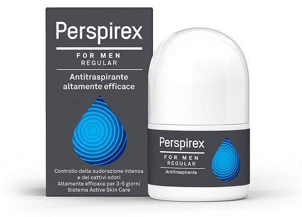 PERSPIREX MEN REGULAR ROLL ON - Lovesano