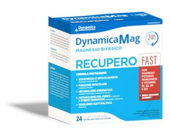 DYNAMICAMAG RECUPERO FAST 24BU - Lovesano
