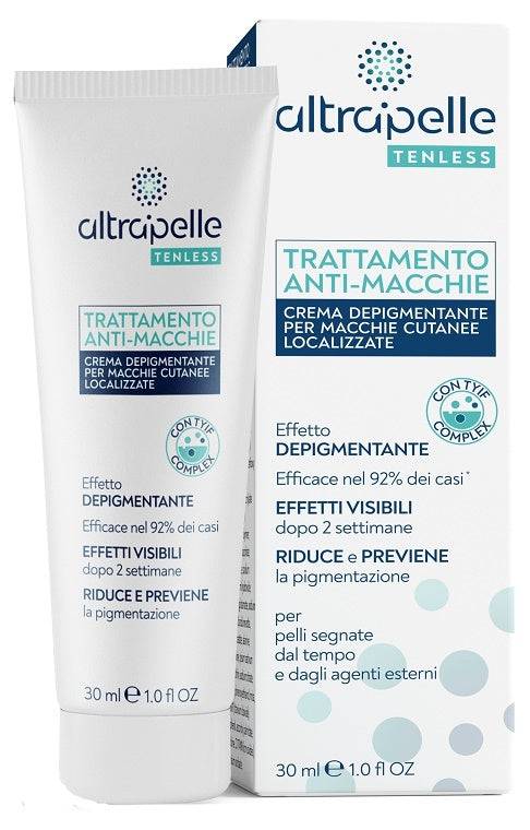 ALTRAPELLE TENLESS TRATT A/MAC - Lovesano
