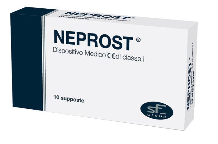 NEPROST 10SUPP - Lovesano
