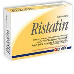 RISTATIN 30CPS 550MG - Lovesano