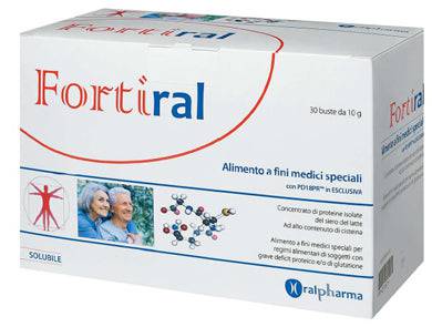 FORTIRAL 30BUST - Lovesano