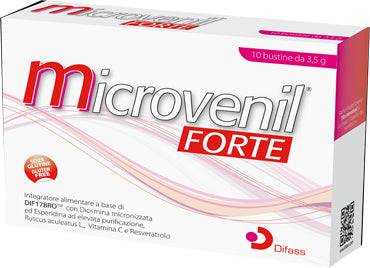 MICROVENIL Forte 10 Buste - Lovesano