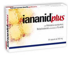 IANANID PLUS INTEGRAT 30CPS - Lovesano