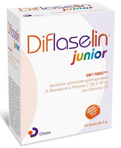 DIFLASELIN JUNIOR 10BUSTX3G - Lovesano