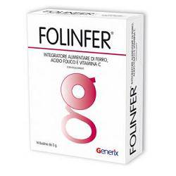 FOLINFER DIET 14BUST - Lovesano