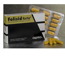 FOLISID FORTE 30CPR - Lovesano