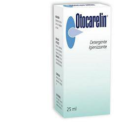 OTOCARELIN GTT AURIC FL 25ML - Lovesano