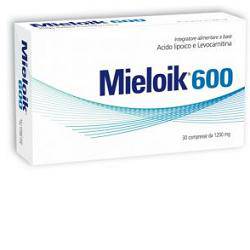 MIELOIK 600 30CPR - Lovesano