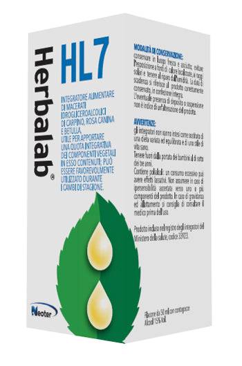 HL7 INTEGRAT HERBALAB 50ML - Lovesano
