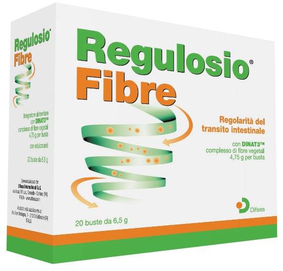 REGULOSIO FIBRE 20BUST - Lovesano