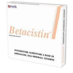 BETACISTIN INTEG 10 FLAC - Lovesano