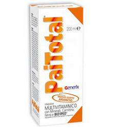 PAITOTAL-SCIROPPO BB 200ML - Lovesano