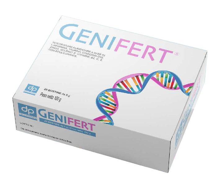 GENIFERT 20BUST - Lovesano