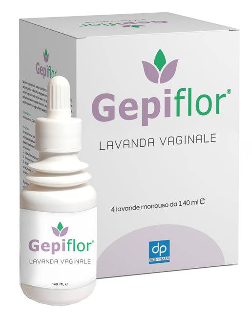 GEPIFLOR LAVANDA VAGINALE140ML - Lovesano