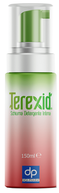 TEREXID SCHIUMA DET INT 150ML - Lovesano