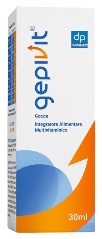 GEPIVIT Gtt 30ml - Lovesano