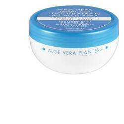 PLANTERS ALOE MASCHERA IDRATANTE - Lovesano