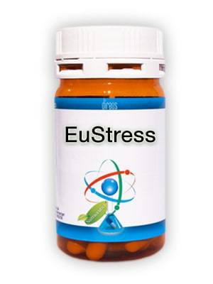 EU STRESS 60CPS 450MG (SOST 50 - Lovesano