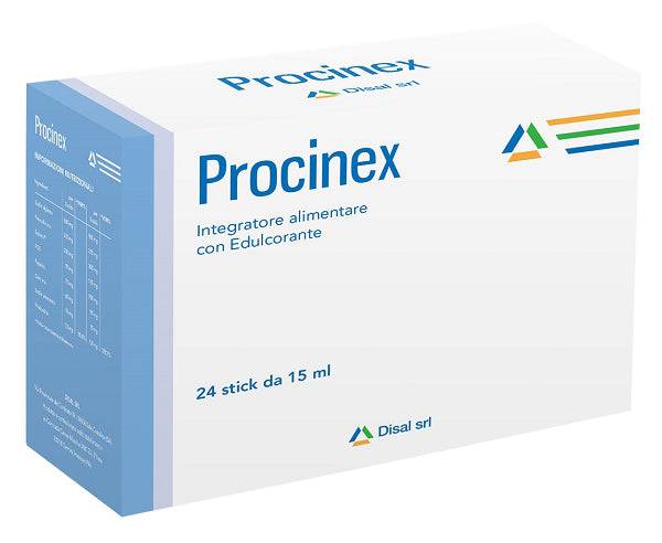 PROCINEX 24STICK 15ML - Lovesano
