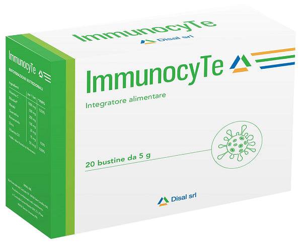IMMUNOCYTE 20BUST - Lovesano