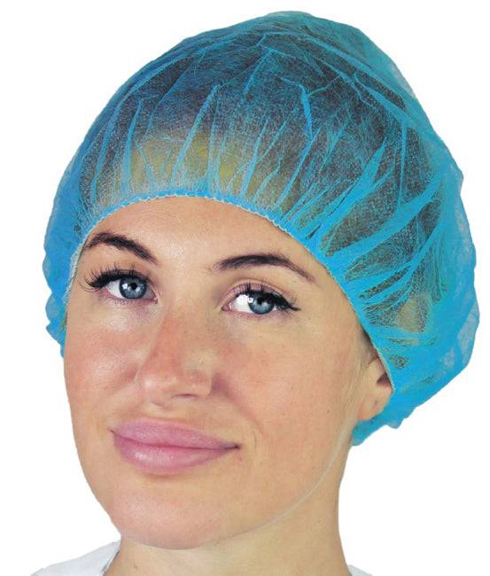 CUFFIA TNT AZZURRO DPI I 100PZ - Lovesano