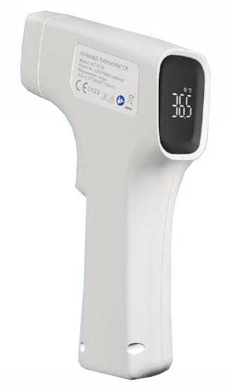 TERMOSCANNER A INFRAROSSI - Lovesano