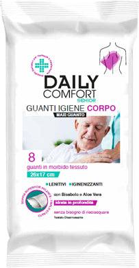 DAILY Comfort Senior Guanti 8pz - Lovesano