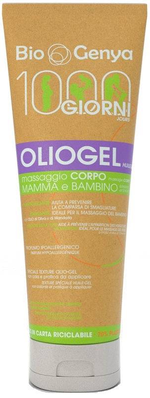 BIOGENYA 1000g Oliogel 200ml - Lovesano