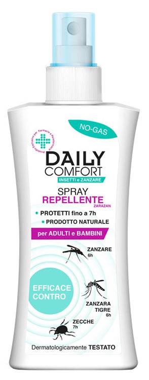 DAILY Comf.A-Zanz.Spray 100ml - Lovesano