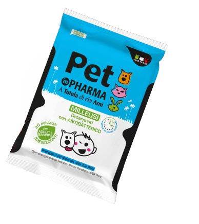 PET IN PHARMA 20Salv.A-Batt. - Lovesano