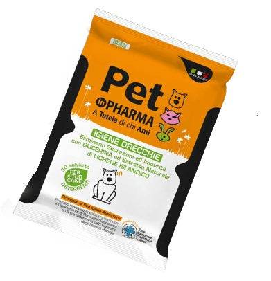 PET IN PHARMA SALV OREC CA 30P - Lovesano