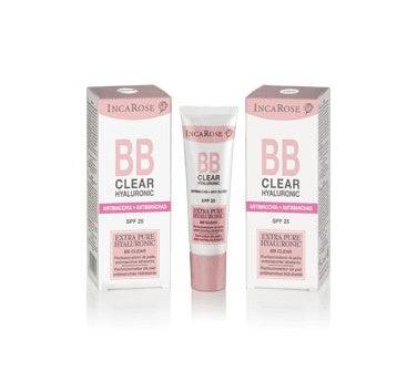 INCAROSE BB CLEAR HYALURONIC M - Lovesano