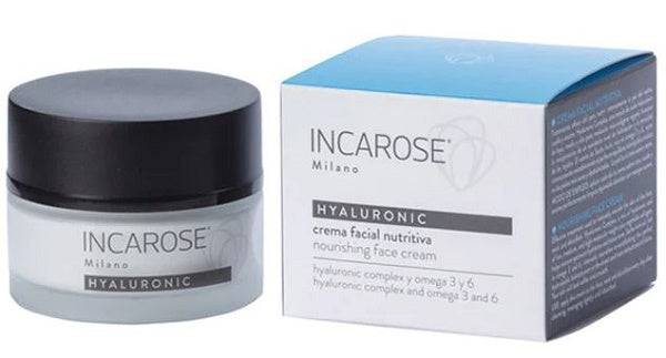 INCAROSE HYALUR CR NUTRIENTE - Lovesano
