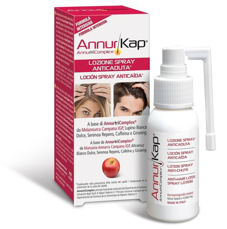 ANNURKAP SPRAY 50ML - Lovesano