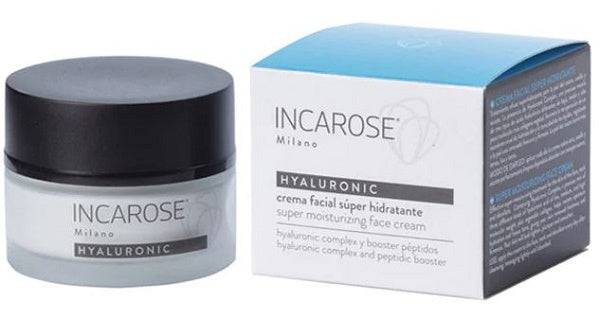 INCAROSE HYALUR CR VISO 50ML - Lovesano