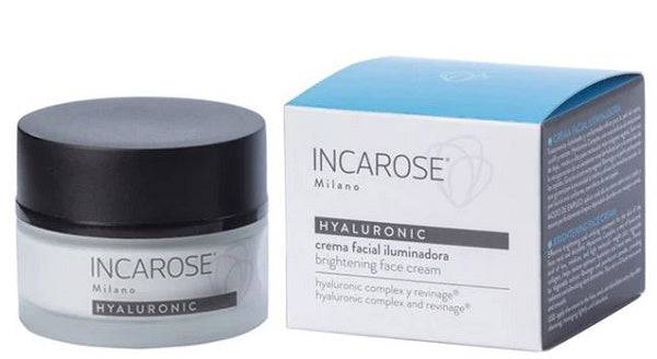 INCAROSE HYALUR CR VISO ILLUM - Lovesano