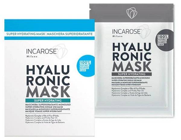 HYALURONIC MASC TESS SUPERHYDR - Lovesano