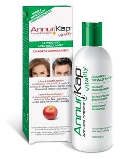ANNURKAP SHAMPOO VITALITY200ML - Lovesano