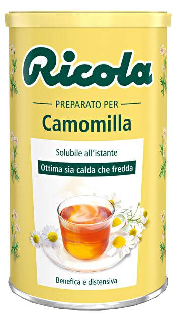 RICOLA Tisana Camomilla 200g - Lovesano