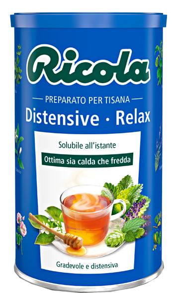 RICOLA Tisana Distensive Relax 200g - Lovesano