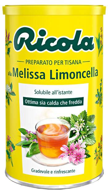 RICOLA Tisana Melissa Limone 200g - Lovesano